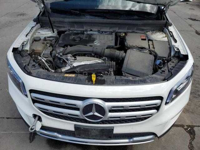 Mercedes-Benz GLB 250 4MATIC 2021