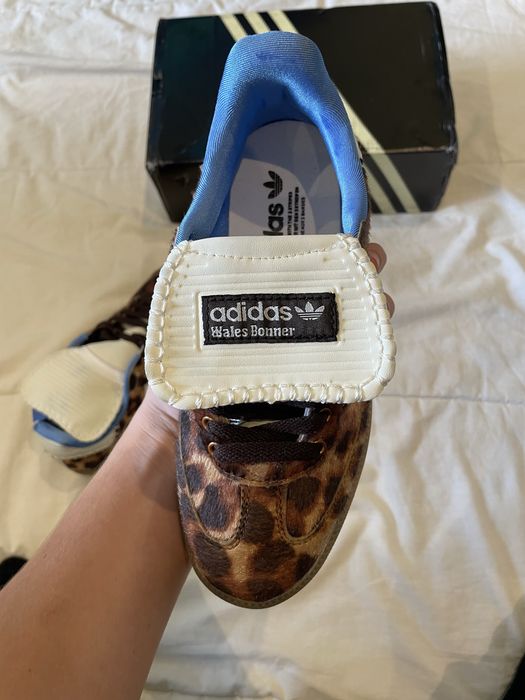 Adidas x Wales Bonner