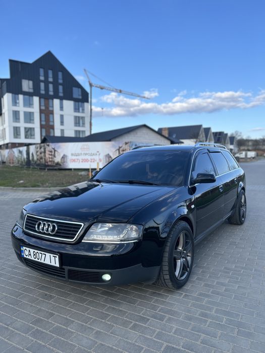 Продам Ауді А6 С5