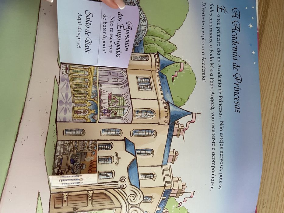 Livro - “O Mundo Mágico do clube Tiara”