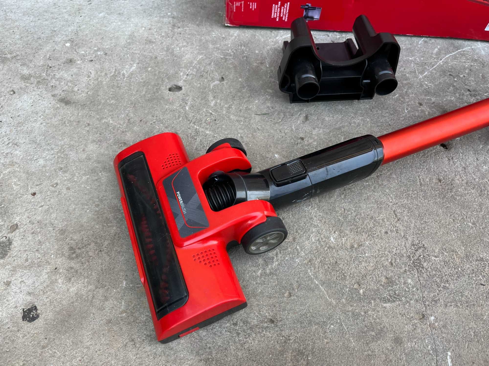Пилосос EINHELL TE-SV 18 Li - Solo без аку і зарядного