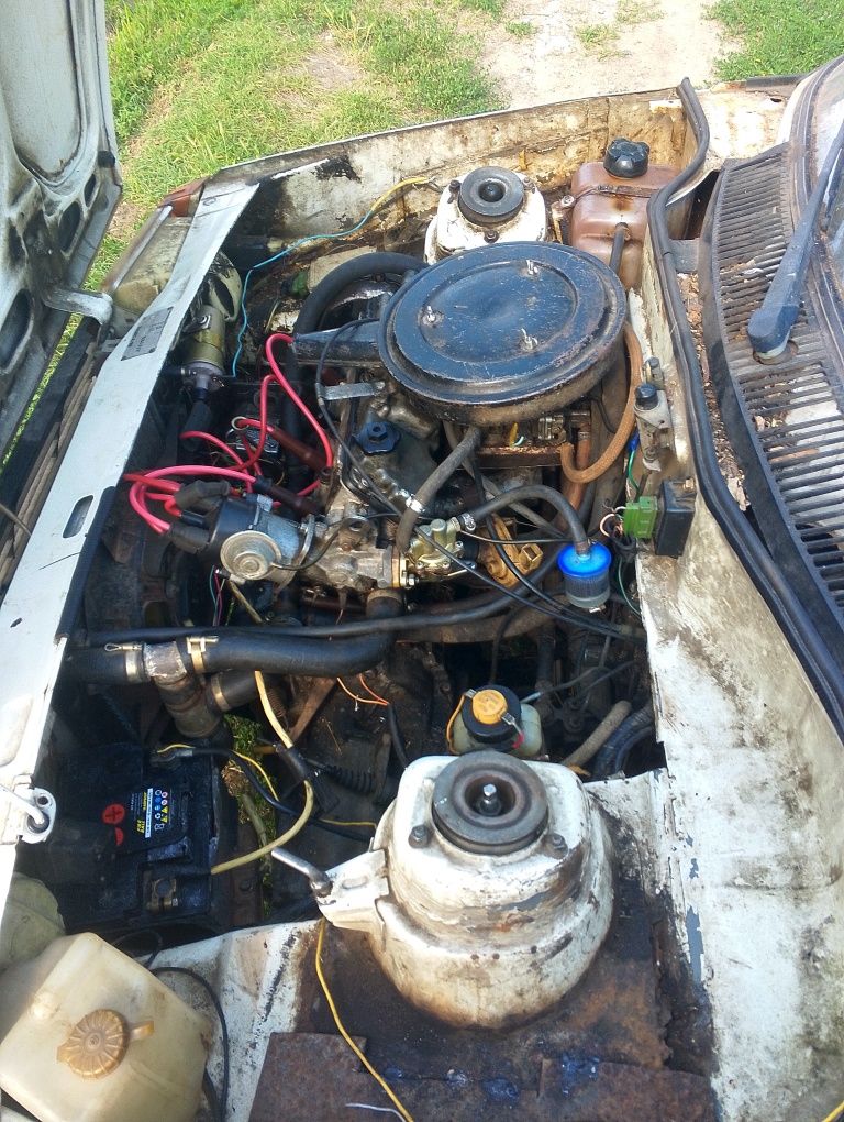 Автомобіль Таврія 1 .1 1992р