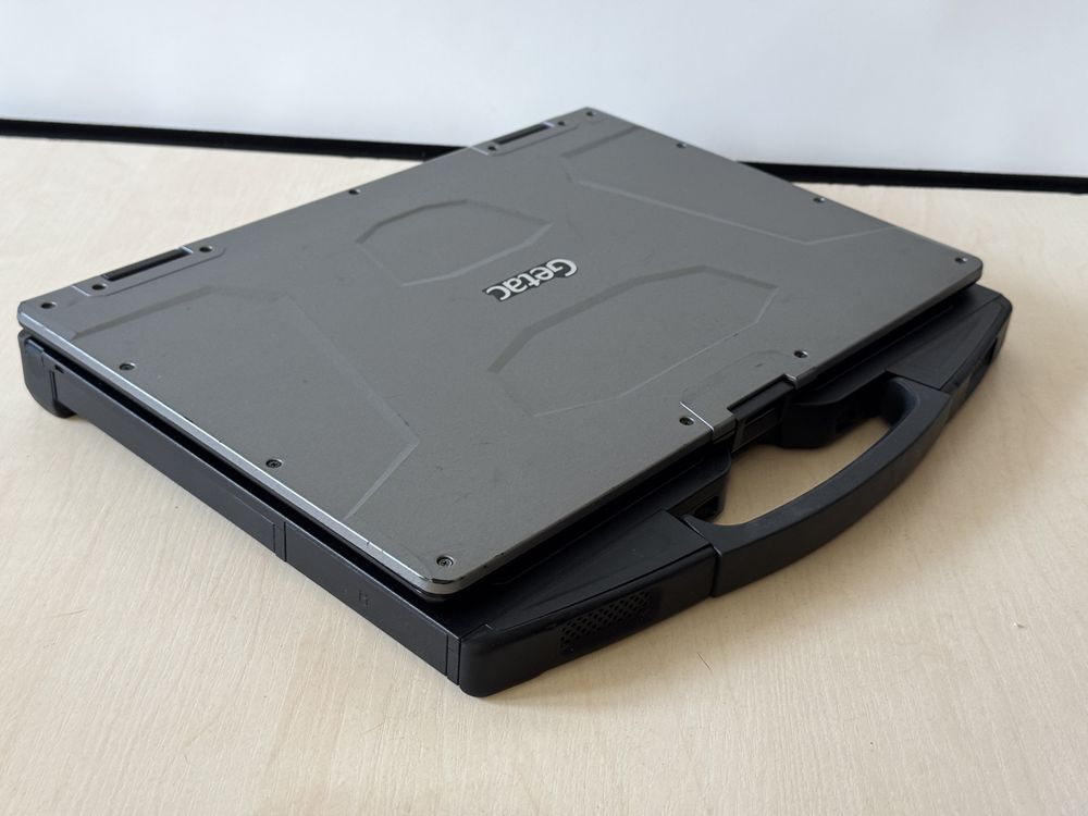 FHD IPS Getac S410 i5-6300U/8/512ssd/LTE 4G Захищений ноутбук для ЗСУ