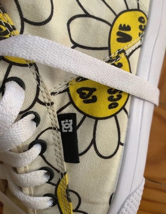 Tenis Bota DC (vegan)