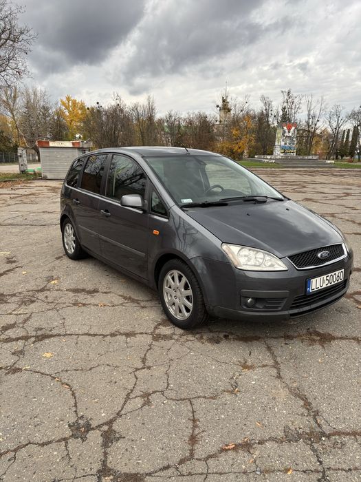 Ford focus C-Max 2005 1.6 tdi