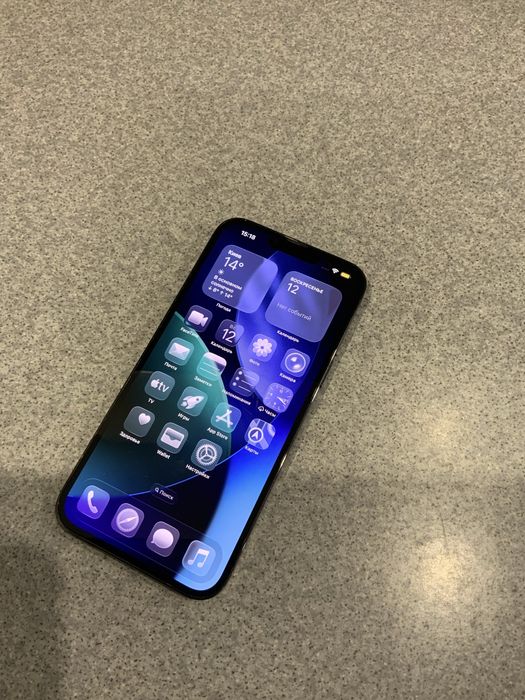 Iphone 13 pro max 128gb neverlock