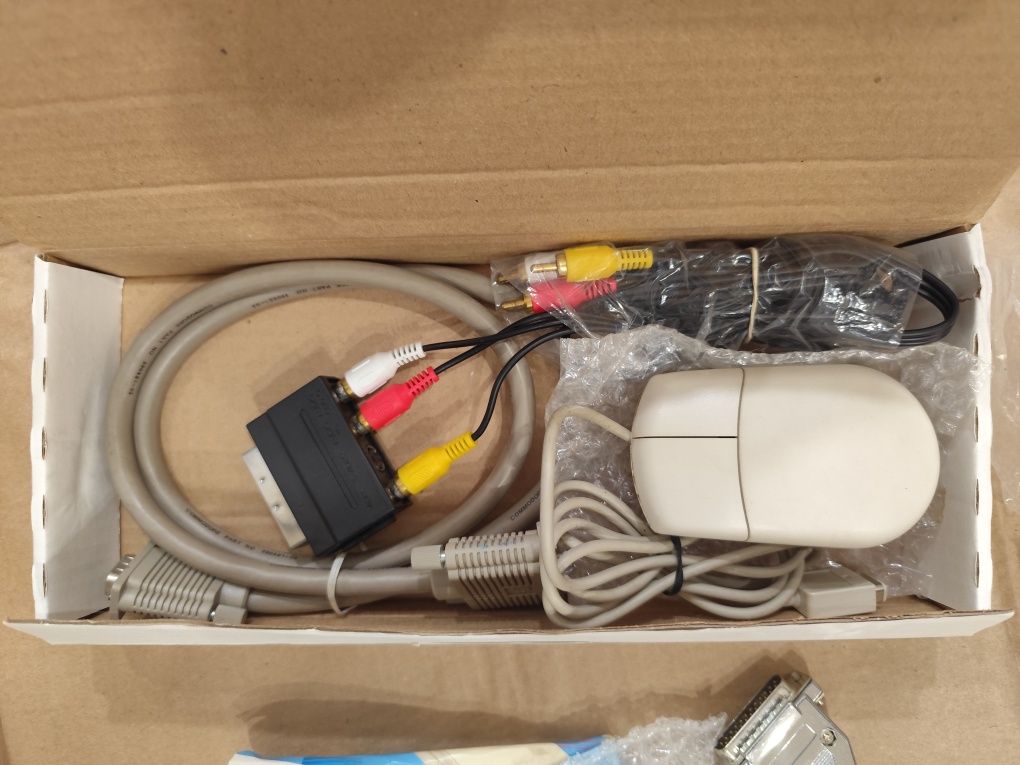 Commodore Amiga 600