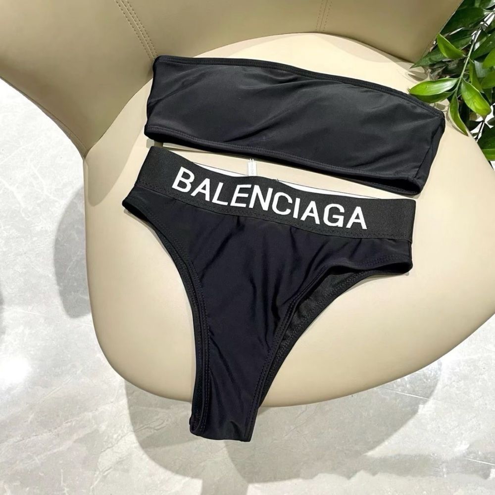 Купальник Баленсиага B*lenciaga