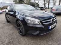 Mercedes-Benz A 180 CDi BE Style