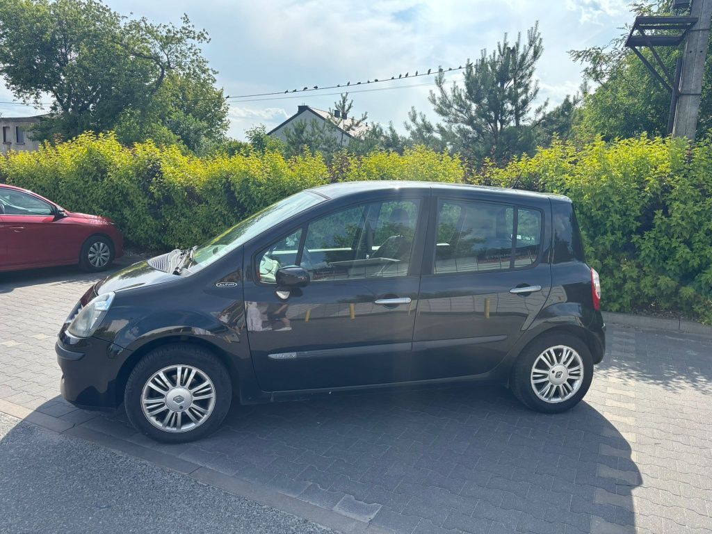 Renault Modus 1.4 16v
