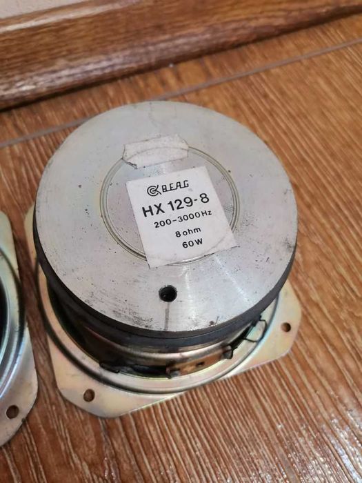 Динамики BEAG HX129-8