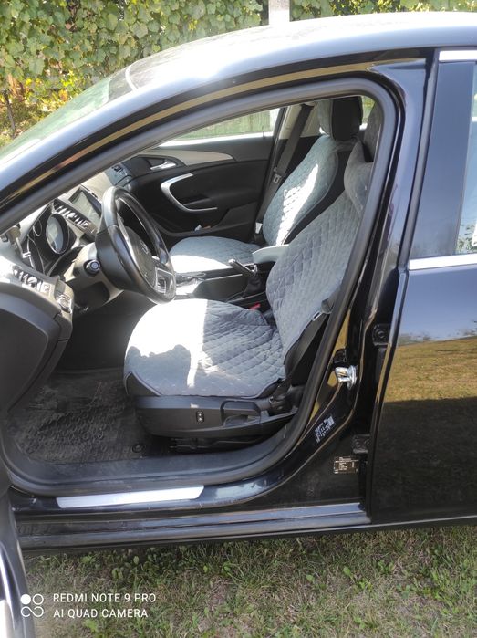 Опель Інсігнія 2008 2.0 cdti