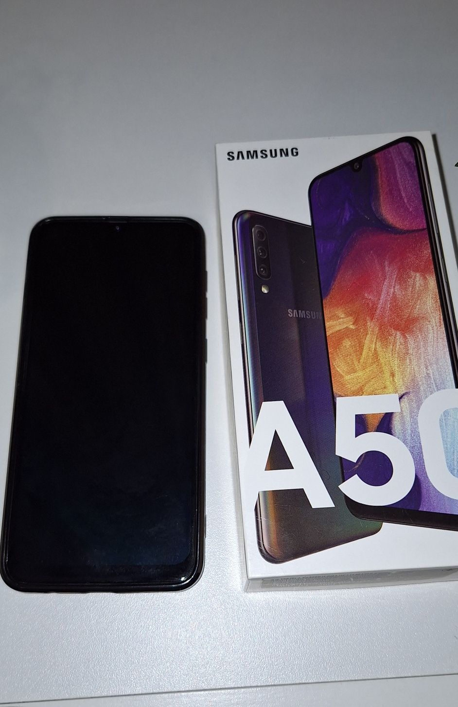 Samsung galaxy a50