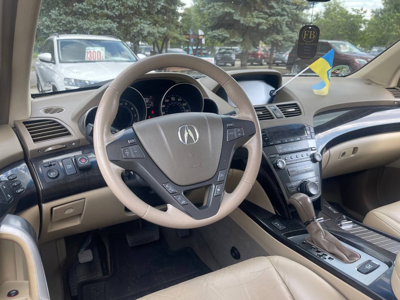 Acura MDX №3014 (ВНЕСОК від 15%) Альянс Авто Кривий Ріг