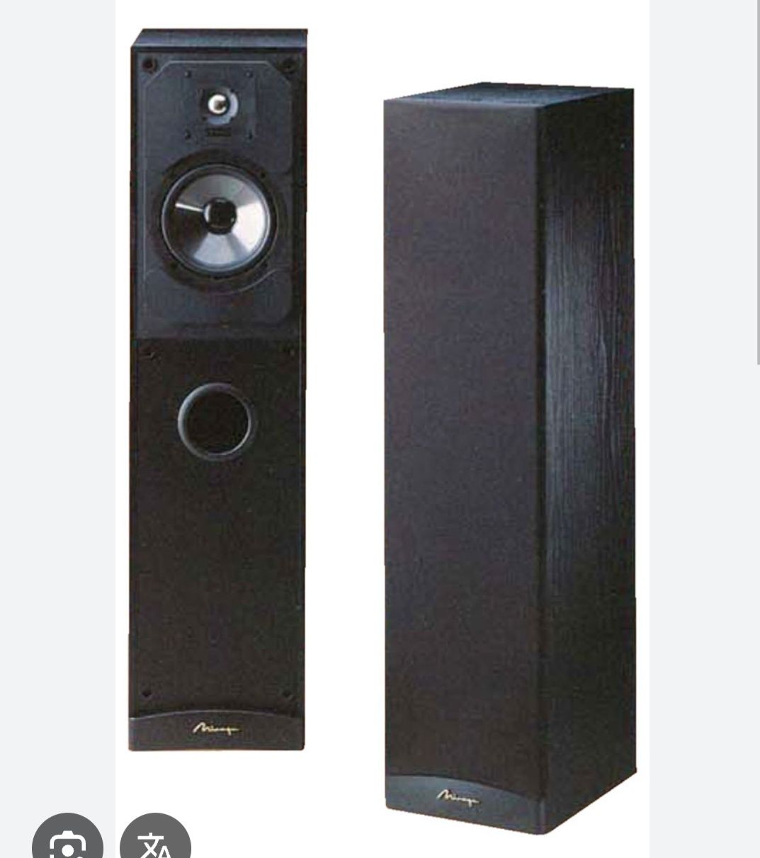 Aкустична система Mirage M-390is (колонки)
Ха