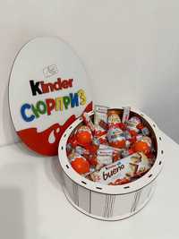 Подарунковий KINDER Box №1