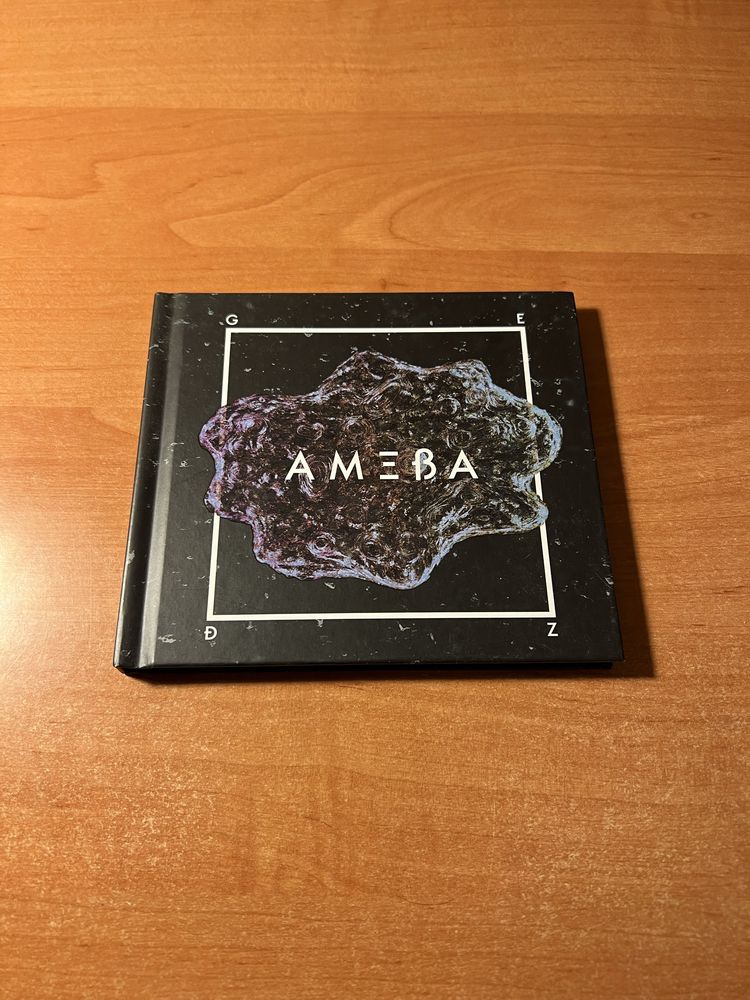 Płyta CD Gedz - Ameba