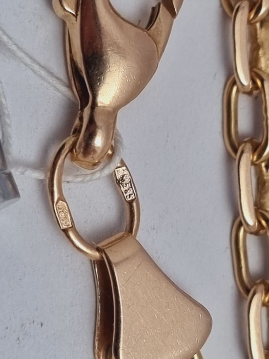 Золотая цепочка 31 грамм