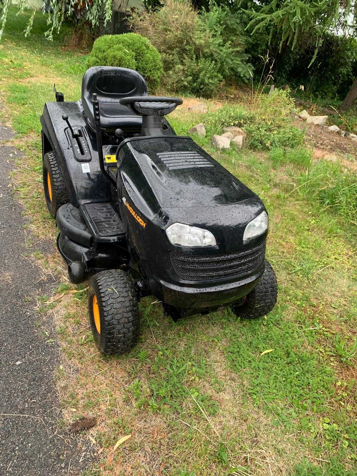 Traktorek MC Culloch 10.1 KW 2005r