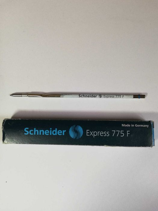 Wkład do długopisu Schneider Express 775 - 5 sztuk