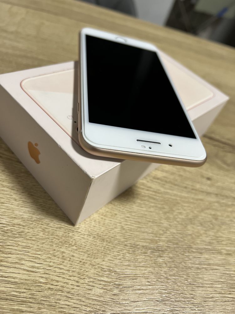 Iphone 8 plus 256gb