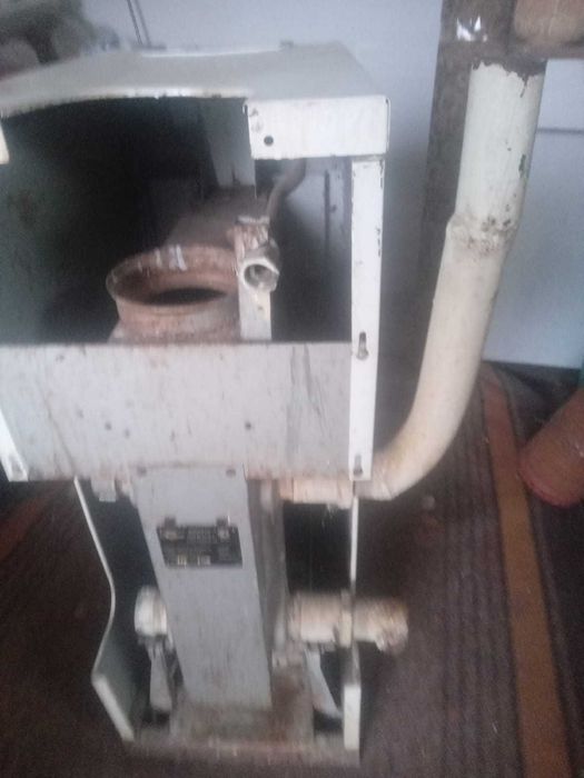 Котел газовий на площу до 80 м. кв.