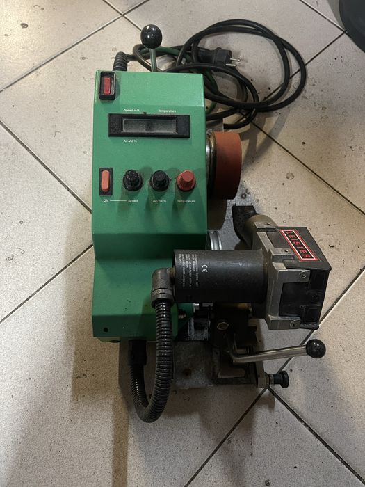 Maquina Vulcanizadora