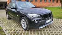 BMW X1 BMW X1 2.0d Brązowa Skóra!