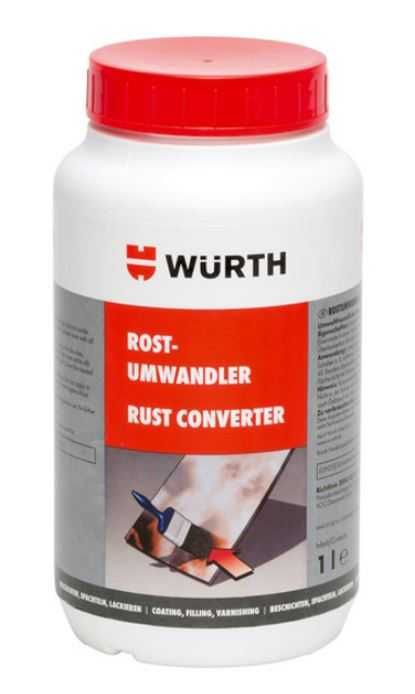 Перетворювач корозії WURTH (на розлив)