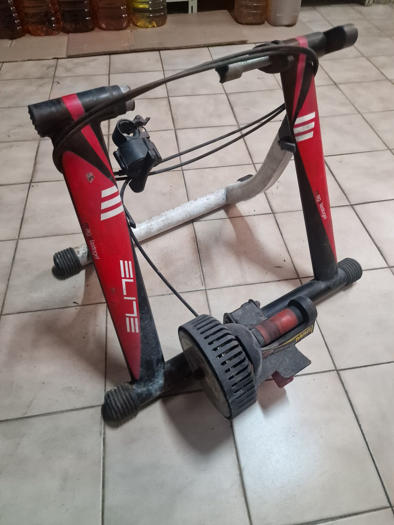 Vendo rolo de treino