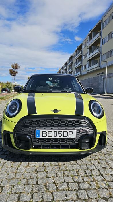 MINI 3 Portas Cooper Premium P. JCW Auto