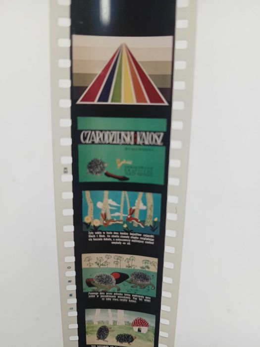 Bajka na rzutnik Ania Jacek Czarodziejski kalosz