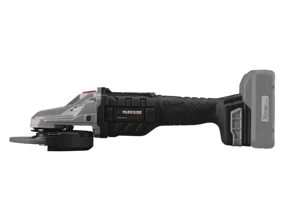 Rebarbadora Parkside Performance 20v NOVA