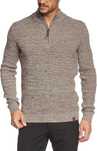 Sweter bawełniany Camel Active, jasnobrązowy, rozmiar - XL