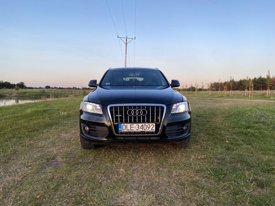 Audi Q5 Audi Q5 Quattro  s-line