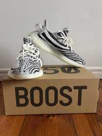 Adidas Yeezy 350 v2 Zebra