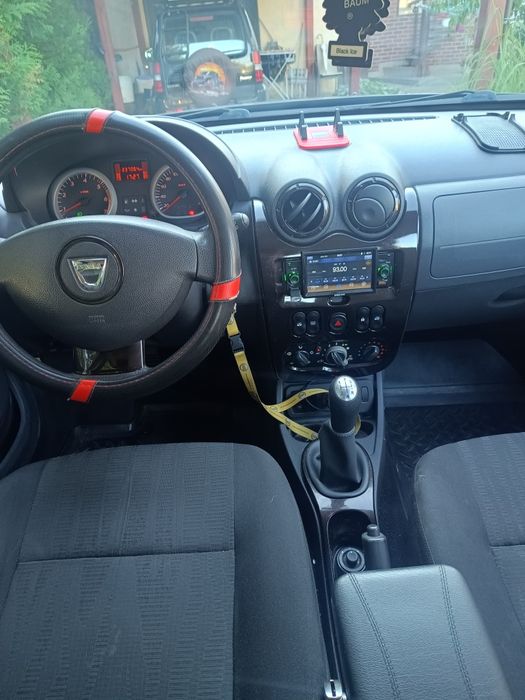 Dacia Duster 2010 1.5 dCi HAK!!!