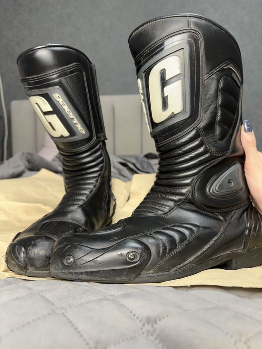 Мотоботы Gaerne G-IKE