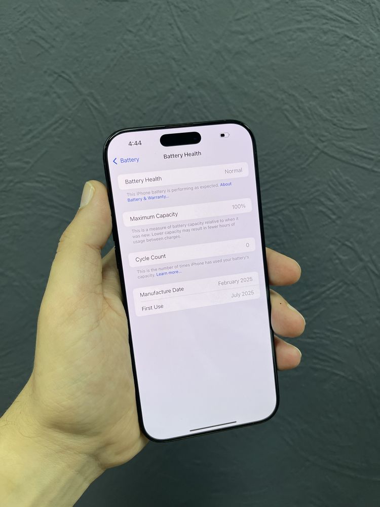 Iphone 16 Pro Max 256gb Black Titanium Neverlock