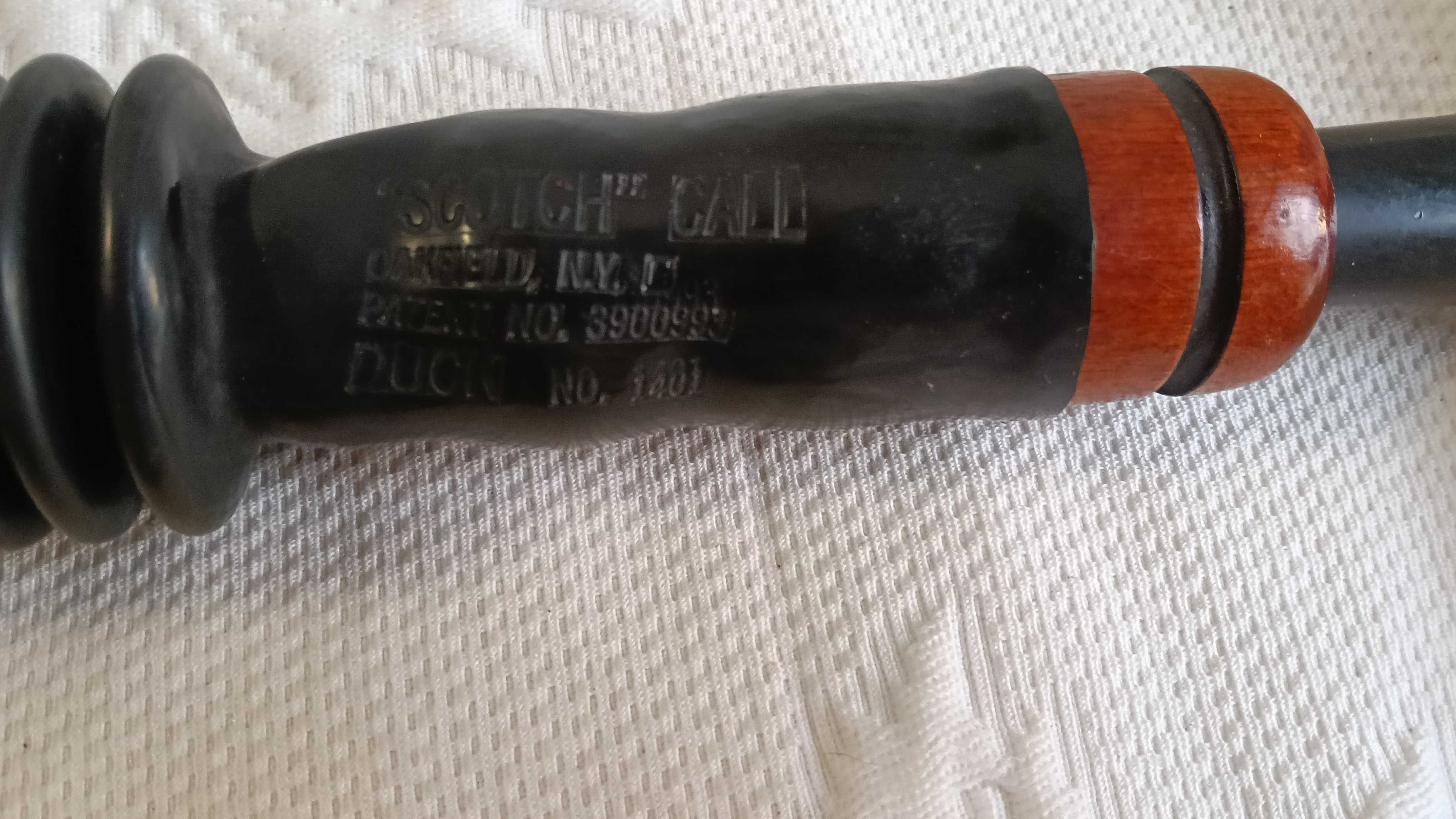 Chamariz para pato