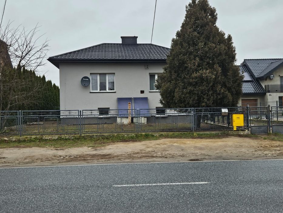 Wynajmę Dom. Atrakcyjna Posiadłość Mieszkalno Uslugowa