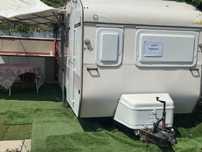 Caravana e espaco de campismo Gondomar