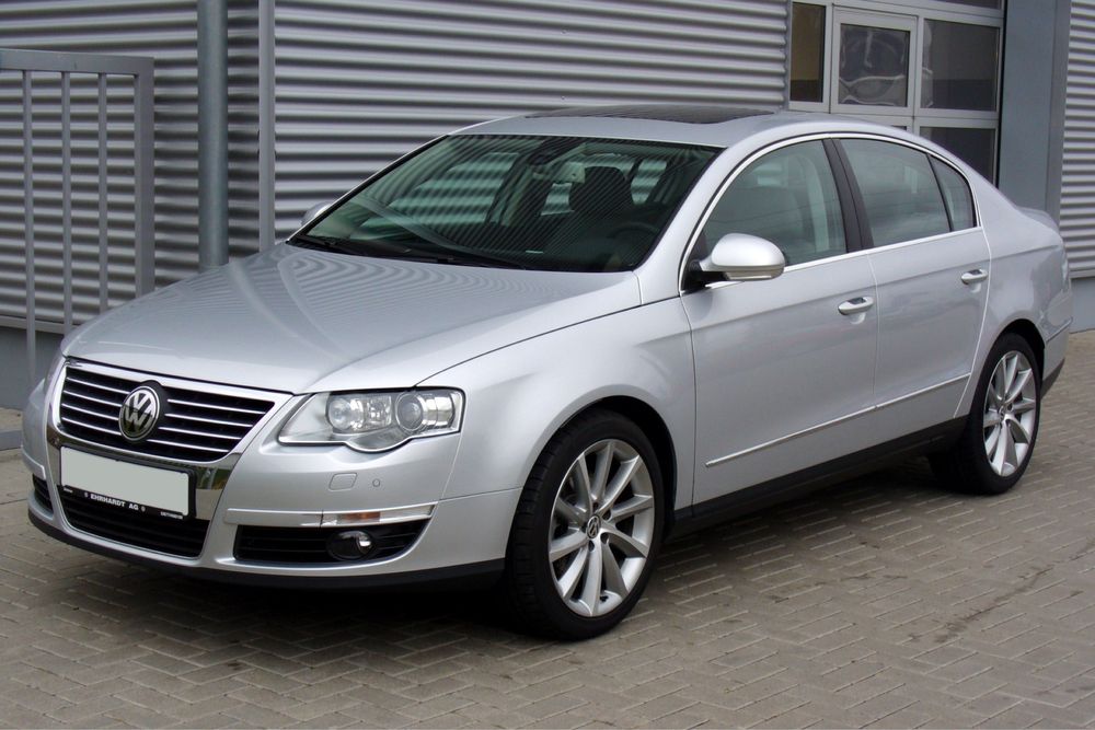 Volkswagen Passat b6 кузов з документами