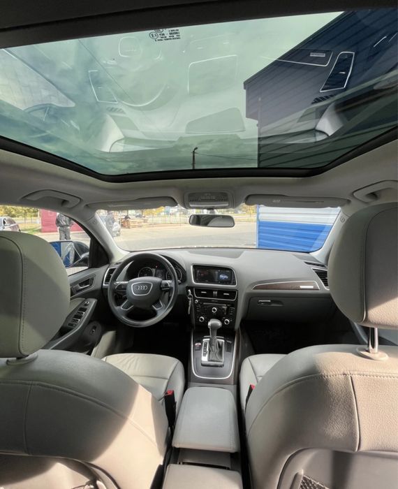 Audi Q5 Premium 2014