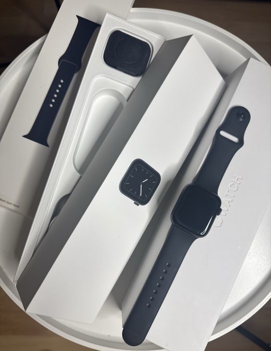 Годинник apple watch 5 series 44 mm