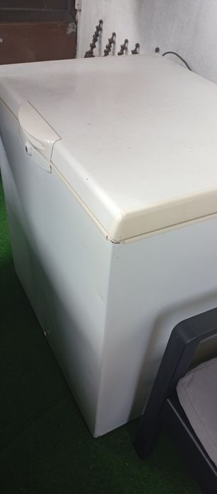 troco arca congeladora perfeita por frigorífico vertical