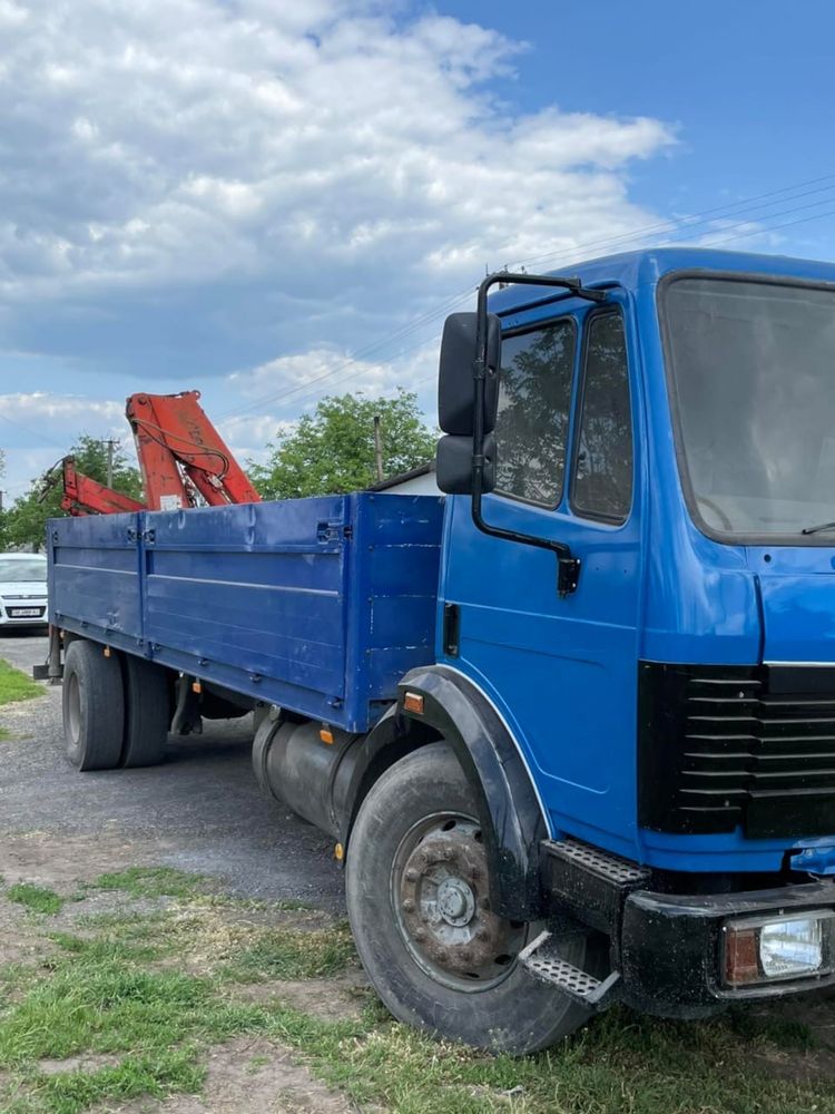 Продам Манипулятор Mercedes-Benz 1729L