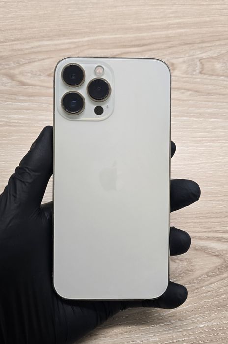 iPhone 13 Pro Max 128Gb 100% Gold
