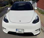 Продам Tesla model Y