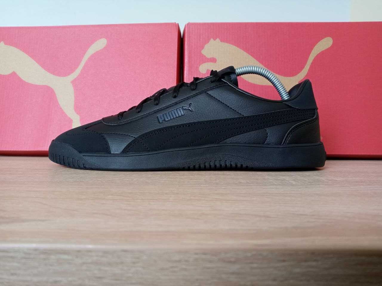 Оригінал Puma Club 5v5 Nubuck 396563 01 кросівки кроссовки